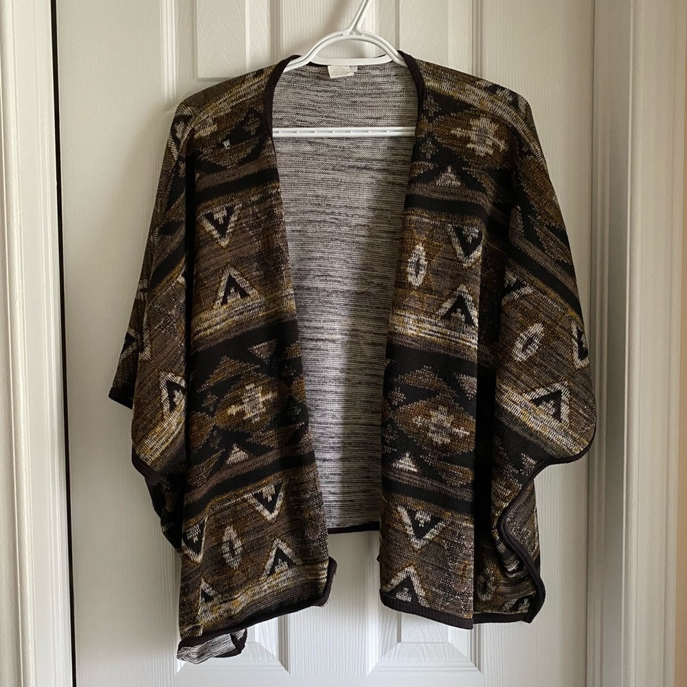 Suzy Shier Cardigan